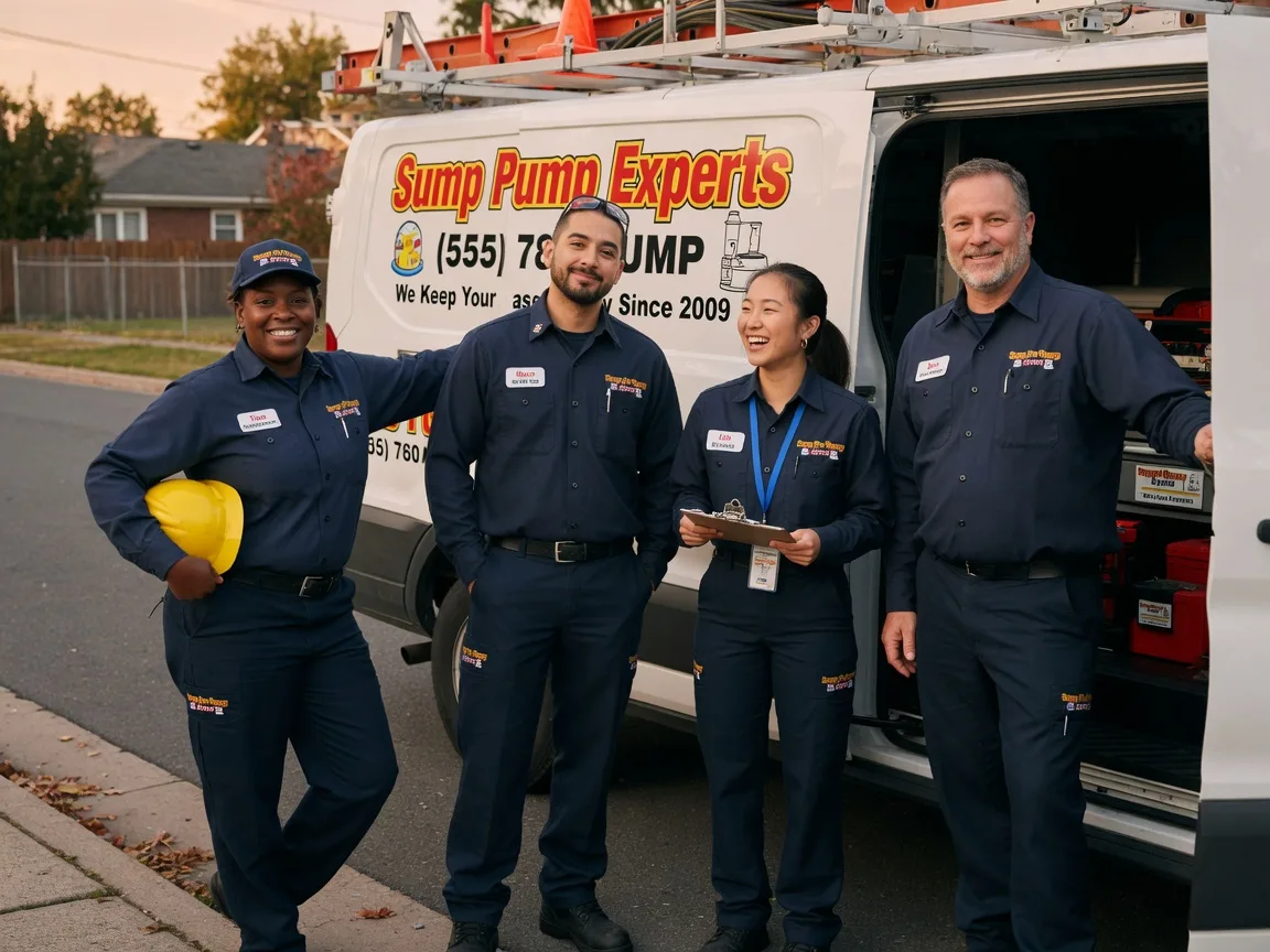 Sump Pump Repair company in White Mills, PA