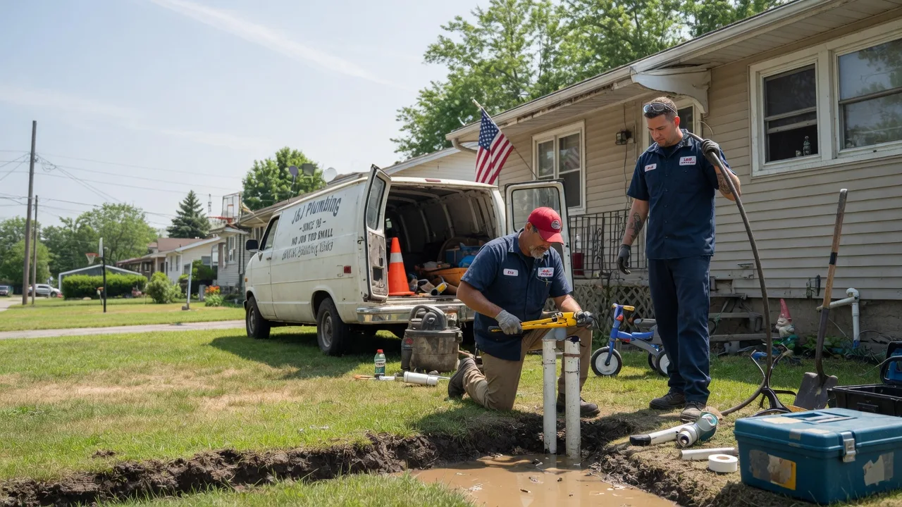 Sump Pump Repair in White Mills, PA near me